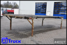 Wecon - Pritsche offen - Wechselbrücken - WPR 745, verzinkt, Plattform, Plateau, 