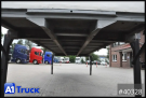 Wecon - Pritsche offen - Wechselbrücken - WPR 745, verzinkt, Plattform, 