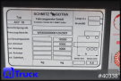 Schmitz - Abrollanhänger - Anhänger - ACF 18  Luft SAF TüV 07-2026, 