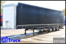 Schmitz - Tautliner - Megatrailer - SCS 24, Mega, neue Plane, verzinkt