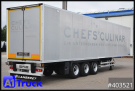 Lambert - Tiefkühl - Auflieger - LVFS3, Thermo King, Bitemp., Liftachse, 