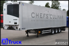 Lambert - Tiefkühl - Auflieger - LVFS3, Thermo King, Bitemp., Liftachse, 