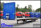 Krone - Plattform - Megatrailer - Megatrailer, Plateau, Liftachse, Staplerhalterung,