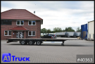 Krone - Plattform - Megatrailer - Megatrailer, Plateau, Liftachse, Staplerhalterung,