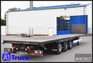 Krone - Plattform - Megatrailer - Megatrailer, Plateau, Liftachse, Staplerhalterung,