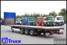 Krone - Plattform - Megatrailer - Megatrailer, Plateau, Liftachse, Staplerhalterung,