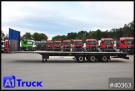 Krone - Plattform - Megatrailer - Megatrailer, Plateau, Liftachse, Staplerhalterung,