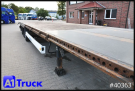 Krone - Plattform - Megatrailer - Megatrailer, Plateau, Liftachse, Staplerhalterung,