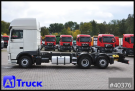 DAF - BDF-Fahrzeug - LKW > 7.5 - DAF XF 480 FAN SSC Intarder, Lenkachse Standlklima