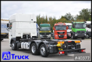 DAF - BDF-Fahrzeug - LKW > 7.5 - DAF XF 480 FAN SSC Intarder, Lenkachse Standlklima