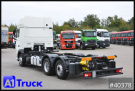 DAF - BDF-Fahrzeug - LKW > 7.5 - DAF XF 480 FAN SSC Intarder, Lenkachse Standlklima