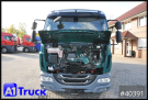 DAF - Pritsche und Plane - LKW > 7.5 - LF 290, Klima, 16t Steckrungen,