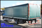 DAF - Pritsche und Plane - LKW > 7.5 - LF 290, Klima, 16t Steckrungen,