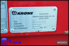 Krone - Koffer glatt - Wechselbrücken - BDF 7,82 Wechselbrücke, 2680mm Innenhöhe.
