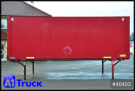 Krone - Koffer glatt - Wechselbrücken - BDF 7,82 Wechselbrücke, 2680mm Innenhöhe.