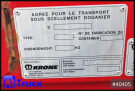Krone - Koffer glatt - Wechselbrücken - BDF 7,82 Wechselbrücke, 2680mm Innenhöhe.