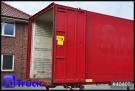 Krone - Koffer glatt - Wechselbrücken - BDF 7,82 Wechselbrücke, 2680mm Innenhöhe.