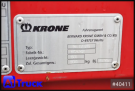 Krone - Koffer glatt - Wechselbrücken - BDF 7,82 Wechselbrücke, 2680mm Innenhöhe.