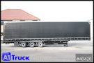 Krone - Tautliner - Megatrailer - SD, Mega, RSAB, 1 Vorbesitzer, Ice Protect RSAB, 