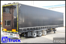 Krone - Tautliner - Megatrailer - SD, Mega, RSAB, 1 Vorbesitzer, Ice Protect RSAB, 