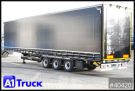 Krone - Tautliner - Megatrailer - SD, Mega, RSAB, 1 Vorbesitzer, Ice Protect RSAB, 