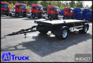 Meiller - Absetzanhänger - Anhänger - HKM A18 ZL 3,4 , HTM Absetzanhänger, 