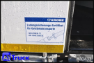 Krone - Koffer - Auflieger - SD NEU Lift, Code XL, VDI 2700, SOFORT