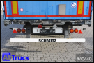 Schmitz - Tautliner - Auflieger - Tautliner, Code XL, Coil, Bahn, verzinkt 
