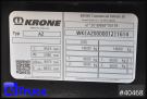 Krone - BDF-Anhänger - Anhänger - AZW 18, MAXI für 1120mm + 1320mm, SOFORT NEU