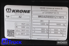 Krone - BDF-Anhänger - Anhänger - AZW 18, MAXI für 1120mm + 1320mm, SOFORT NEU