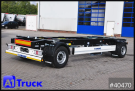 Krone - BDF-Anhänger - Anhänger - AZW 18, MAXI für 1120mm + 1320mm, SOFORT NEU