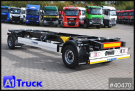 Krone - BDF-Anhänger - Anhänger - AZW 18, MAXI für 1120mm + 1320mm, SOFORT NEU