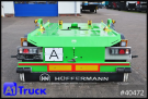 Hueffermann - Absetzanhänger - Anhänger - HTM 14.35, Ansetzanhänger, City, Safetyfix 