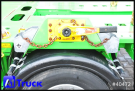 Hueffermann - Absetzanhänger - Anhänger - HTM 14.35, Ansetzanhänger, City, Safetyfix TÜV 08/2027
