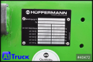 Hueffermann - Absetzanhänger - Anhänger - HTM 14.35, Ansetzanhänger, City, Safetyfix TÜV 08/2027