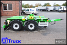 Hueffermann - Absetzanhänger - Anhänger - HTM 14.35, Ansetzanhänger, City, Safetyfix TÜV 08/2027