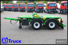 Hueffermann - Absetzanhänger - Anhänger - HTM 14.35, Ansetzanhänger, City, Safetyfix TÜV 08/2027