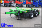 Hueffermann - Absetzanhänger - Anhänger - HTM 14.35, Ansetzanhänger, City, Safetyfix TÜV 08/2027