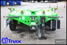 Hueffermann - Absetzanhänger - Anhänger - HTM 14.35, Ansetzanhänger, City, Safetyfix TÜV 08/2027