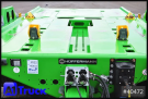 Hueffermann - Absetzanhänger - Anhänger - HTM 14.35, Ansetzanhänger, City, Safetyfix TÜV 08/2027