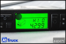 Mercedes-Benz - Kühlkoffer - LKW > 7.5 - 2543 Antos, durchladbar, Schmitz Kühlkoffer, 1 Vorbesitzer