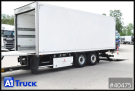 Mercedes-Benz - Kühlkoffer - LKW > 7.5 - 2543 Antos, durchladbar, Schmitz Kühlkoffer, 1 Vorbesitzer