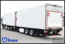 Mercedes-Benz - Kühlkoffer - LKW > 7.5 - 2543 Antos, durchladbar, Schmitz Kühlkoffer, 1 Vorbesitzer