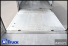Mercedes-Benz - Kühlkoffer - LKW > 7.5 - 2543 Antos, durchladbar, Schmitz Kühlkoffer, 1 Vorbesitzer
