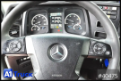 Mercedes-Benz - Kühlkoffer - LKW > 7.5 - 2543 Antos, durchladbar, Schmitz Kühlkoffer, 1 Vorbesitzer
