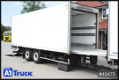 Mercedes-Benz - Kühlkoffer - LKW > 7.5 - 2543 Antos, durchladbar, Schmitz Kühlkoffer, 1 Vorbesitzer