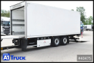 Mercedes-Benz - Kühlkoffer - LKW > 7.5 - 2543 Antos, durchladbar, Schmitz Kühlkoffer, 1 Vorbesitzer