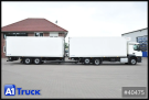 Mercedes-Benz - Kühlkoffer - LKW > 7.5 - 2543 Antos, durchladbar, Schmitz Kühlkoffer, 1 Vorbesitzer