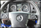 Mercedes-Benz - Kühlkoffer - LKW > 7.5 - 2543 Antos, durchladbar, Schmitz Kühlkoffer, 1 Vorbesitzer