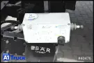 Schmitz - Kühlkoffer - LKW > 7.5 - SCB-C2, Mitsubishi, LBW, durchladbar, 